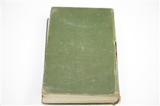 1904 'Great Golfers: Their Methods at a Glance' Book by George W. Beldam Sourced From Bert Yancey