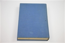 1969 'The Golf Immortals' First American Edition Book by Tom Scott & Geoffrey Cousins Sourced From Bert Yancey