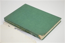 1974 'The Golf Swing' Book by Cary Middlecoff Sourced From Bert Yancey
