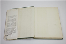 1974 'The Golf Swing' Book by Cary Middlecoff Sourced From Bert Yancey