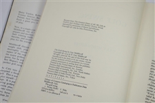 1974 'The Golf Swing' Book by Cary Middlecoff Sourced From Bert Yancey