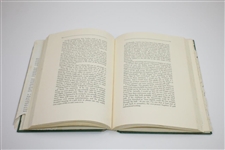 1974 'The Golf Swing' Book by Cary Middlecoff Sourced From Bert Yancey