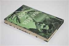 1959 'Dai Rees on Golf' Book by Dai Rees Sourced From Bert Yancey