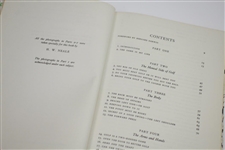 1959 'Dai Rees on Golf' Book by Dai Rees Sourced From Bert Yancey