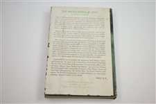 1959 'Dai Rees on Golf' Book by Dai Rees Sourced From Bert Yancey