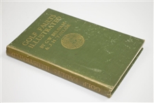 1905 'Golf Faults Illustrated' Book by G.W. Beldam & J.H. Taylor Sourced From Bert Yancey