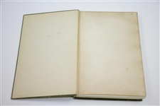 1905 'Golf Faults Illustrated' Book by G.W. Beldam & J.H. Taylor Sourced From Bert Yancey