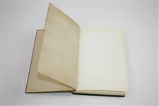 1905 'Golf Faults Illustrated' Book by G.W. Beldam & J.H. Taylor Sourced From Bert Yancey