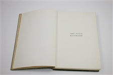 1905 'Golf Faults Illustrated' Book by G.W. Beldam & J.H. Taylor Sourced From Bert Yancey