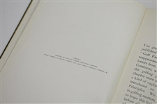 1905 'Golf Faults Illustrated' Book by G.W. Beldam & J.H. Taylor Sourced From Bert Yancey