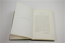 1905 'Golf Faults Illustrated' Book by G.W. Beldam & J.H. Taylor Sourced From Bert Yancey