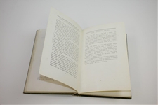 1905 'Golf Faults Illustrated' Book by G.W. Beldam & J.H. Taylor Sourced From Bert Yancey