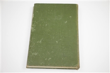 1905 'Golf Faults Illustrated' Book by G.W. Beldam & J.H. Taylor Sourced From Bert Yancey