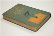 1915 'The Winning Shot' Book by Jerome D. Travers & Grantland Rice Sourced From Bert Yancey