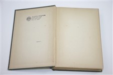 1915 'The Winning Shot' Book by Jerome D. Travers & Grantland Rice Sourced From Bert Yancey
