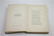 1915 'The Winning Shot' Book by Jerome D. Travers & Grantland Rice Sourced From Bert Yancey
