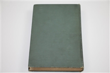 1915 'The Winning Shot' Book by Jerome D. Travers & Grantland Rice Sourced From Bert Yancey