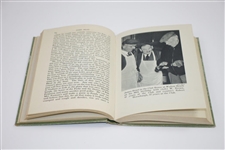1952 'James Braid' Book by Bernard Darwin Sourced From Bert Yancey