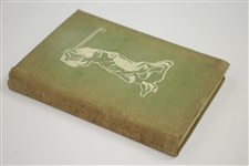 1933 'Golf Technique Simplified' Book by George E. Lardner Sourced From Bert Yancey