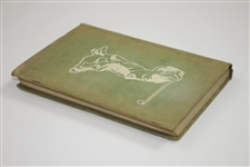 1933 'Golf Technique Simplified' Book by George E. Lardner Sourced From Bert Yancey