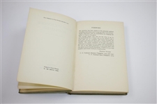 1933 'Golf Technique Simplified' Book by George E. Lardner Sourced From Bert Yancey