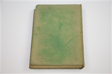 1933 'Golf Technique Simplified' Book by George E. Lardner Sourced From Bert Yancey