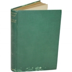 1936 Sound Golf by Applying Principles to Practice Book by The Earl of Berkeley Sourced From Bert Yancey