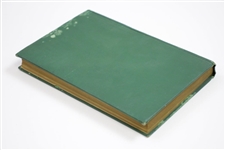 1936 'Sound Golf by Applying Principles to Practice' Book by The Earl of Berkeley Sourced From Bert Yancey