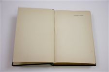 1936 'Sound Golf by Applying Principles to Practice' Book by The Earl of Berkeley Sourced From Bert Yancey