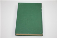 1936 'Sound Golf by Applying Principles to Practice' Book by The Earl of Berkeley Sourced From Bert Yancey