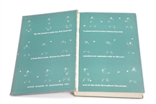 1937 'Swinging Into Golf' Book by Ernest Jones & Innis Brown Sourced From Bert Yancey