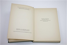 1937 'Swinging Into Golf' Book by Ernest Jones & Innis Brown Sourced From Bert Yancey