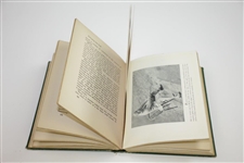 1937 'Swinging Into Golf' Book by Ernest Jones & Innis Brown Sourced From Bert Yancey