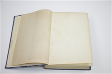 1926 'Better Golf' Book by Percy Alliss Sourced From Bert Yancey