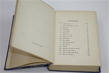 1926 'Better Golf' Book by Percy Alliss Sourced From Bert Yancey