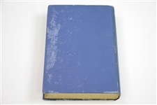 1926 'Better Golf' Book by Percy Alliss Sourced From Bert Yancey