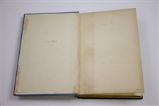 1925 'The Foundations of Golf' Book by J.S.K. Smith & B.S. Weastell Sourced From Bert Yancey