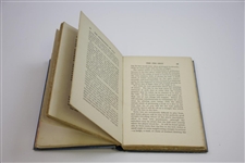 1925 'The Foundations of Golf' Book by J.S.K. Smith & B.S. Weastell Sourced From Bert Yancey