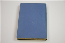 1925 'The Foundations of Golf' Book by J.S.K. Smith & B.S. Weastell Sourced From Bert Yancey