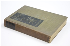 1912 'The Mystery of Golf' Second Edition Book by Arnold Haultain Sourced From Bert Yancey