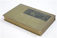 1912 'The Mystery of Golf' Second Edition Book by Arnold Haultain Sourced From Bert Yancey
