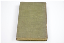 1912 'The Mystery of Golf' Second Edition Book by Arnold Haultain Sourced From Bert Yancey
