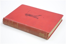 1896 'Golf in Theory and Practice: Some Hints to Beginners' Book by H.S.C. Everard Sourced From Bert Yancey