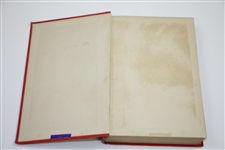 1896 'Golf in Theory and Practice: Some Hints to Beginners' Book by H.S.C. Everard Sourced From Bert Yancey