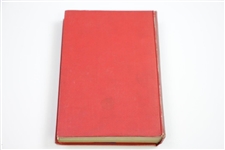 1896 'Golf in Theory and Practice: Some Hints to Beginners' Book by H.S.C. Everard Sourced From Bert Yancey