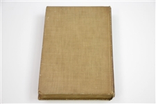 1907 'Side Lights On Golf' Book by Garden G. Smith Sourced From Bert Yancey
