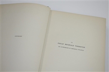 1912 'The Soul of Golf' Book by P.A. Vaile Sourced From Bert Yancey