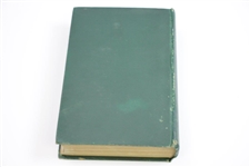 1912 'The Soul of Golf' Book by P.A. Vaile Sourced From Bert Yancey