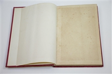 1931 'Charles Whitcombe On Golf' Book by Charles Whitcombe Sourced From Bert Yancey