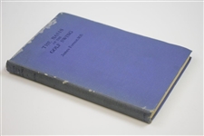 1925 'The Basis of the Golf Swing' Book by James Forrest, M.B. Sourced From Bert Yancey